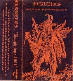 Kerberos (NL) : promo tape 2001